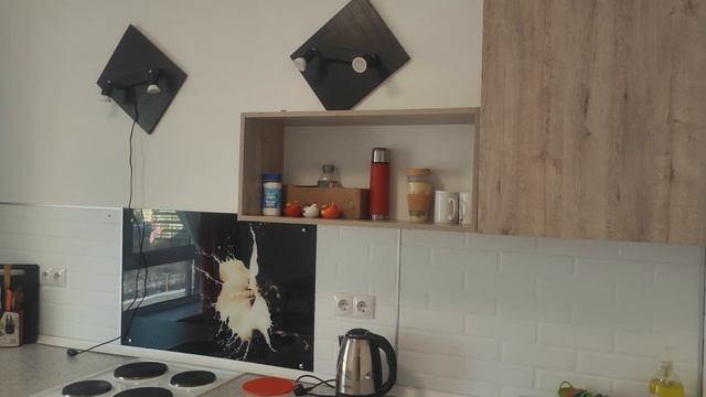 Однокомнатная квартира с хорошим ремонтом в ЖК"Ясеневая 12" на 12 этаже смотреть онлайн