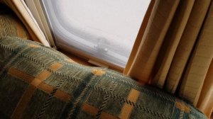 Обзор Английского Прицеп Дача, Compass Corona 482, 2006 г.в, на 3 места, без пробега, max 1265 кг.