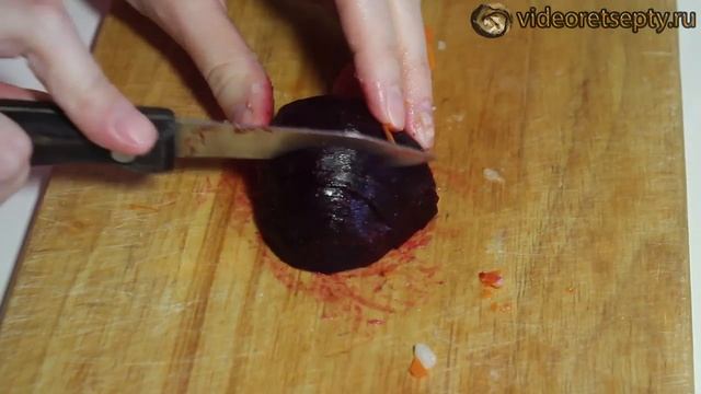 Винегрет / Vinaigrette | Видео Рецепт