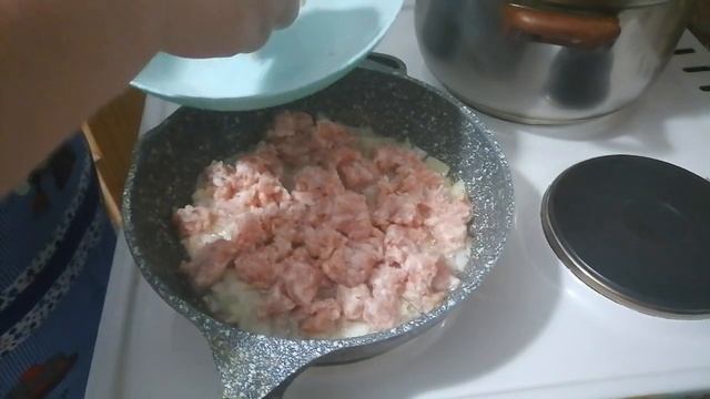 Макароны по флотски с фаршем Быстро и очень вкусно! Очень вкусный рецепт. смотреть онлайн