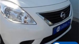 2013 NISSAN ALMERA 1.5 Acenta Auto For Sale On Auto Trader South Africa