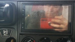 Установка и использование автомагнитолы дигма 600 в автомобиле скания.