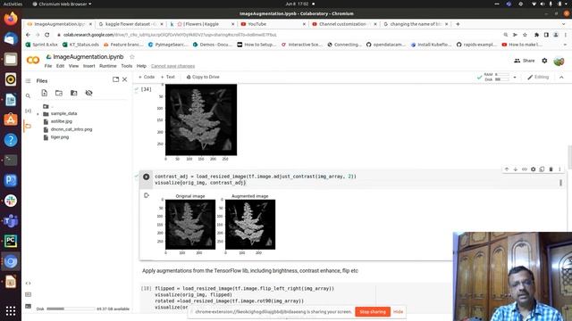 Data Science Series - ComputerVision Blog - Image pre-processing смотреть онлайн