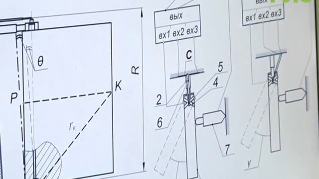 Система управления воротами судоходного шлюза - сюжет на «Самара-ГИС» от 13 ноября 2017 года смотреть онлайн