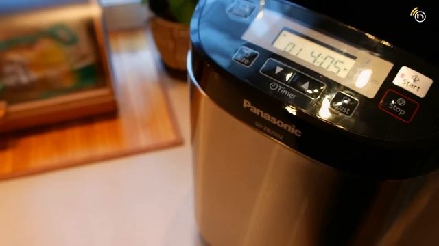 Automat do pieczenia chleba Panasonic SD-ZB2502 - Recenzja, test - PL - Polska смотреть онлайн