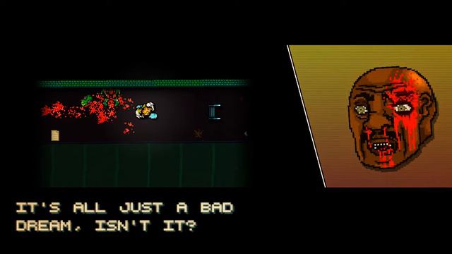 How to get the secret "Jones" mask in hotline miami смотреть онлайн