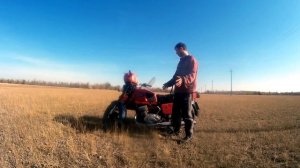 Что выбрать ИЖ Планета -5 или ИЖ ЮПИТЕР-5  (Моя точка зрения)