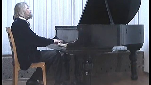 Музыкальная Атлантида АЙ ДА ТРОЙКА Штернберг М В за роялем Андрей Катичев смотреть онлайн