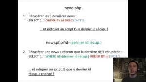 Episode n°33 [Part. 1] - Créer un fil d'actualités dynamique avec jQuery ( www.365-jours.fr )