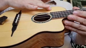 Bruce Wei ukulele review