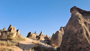 Каппадокия | Турция | Экскурсия на 2 дня из Аланьи и полет мечты на воздушном шаре