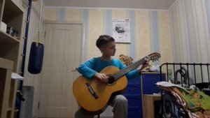 Ладушки на гитаре