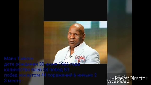 Топ 5 самых лучших боксеров мира смотреть онлайн