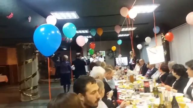 80 летние моей мамы. Дай бог ей здоровья!!!