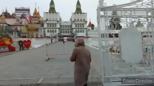 кремль Измайловский смотреть онлайн