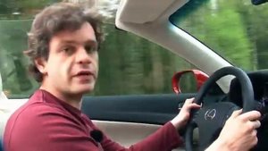 Скромное обаяние кабриолета Lexus.mp4