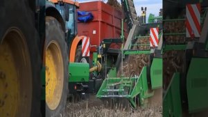 МЕГА Картофелеуборочный Комбайн Колнаг Это ПОРАЗИТЕЛЬНО!.mp4