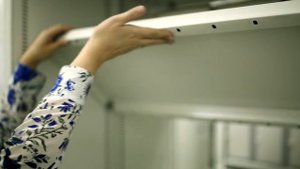 Стеллажи.kz (Как сэкономить место в архиве)