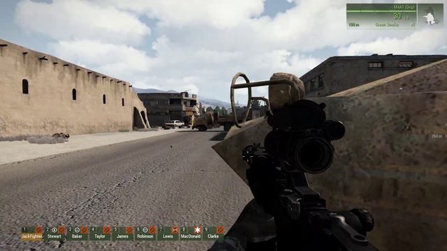 Arma 3 CUP Dynamic Ambient смотреть онлайн