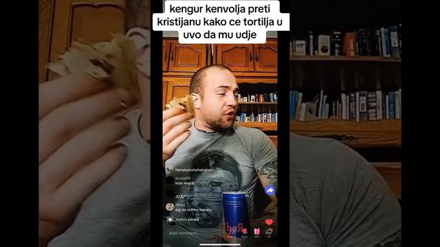 Kenvolja vs Kristijan golubovic pucaju prozivke na sve strane