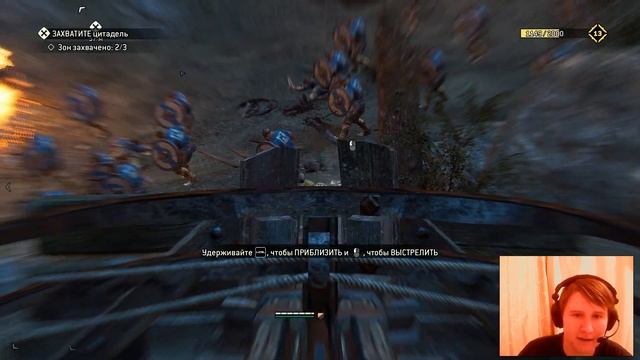 For-Honor ( Прохождение игры , 1-Глава. ) *Девушка Рыцарь* смотреть онлайн