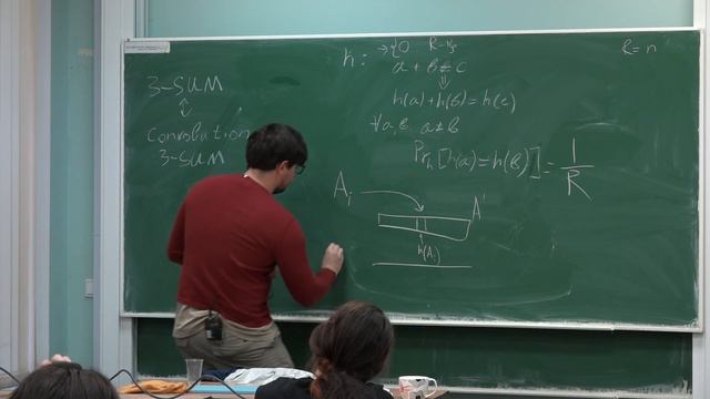 Лекция 3 | Точные оценки на сложность | Иван Михайлин | Лекториум смотреть онлайн