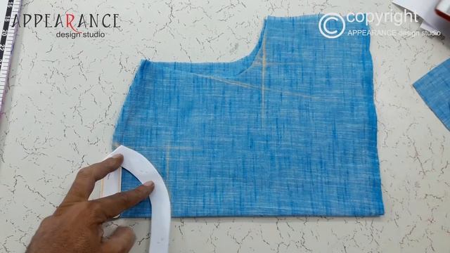 Perfect Round Collar Cutting And Stitching Easy✅ How To Sew Collar Neck 2023 ⭐Sewing For Beginners