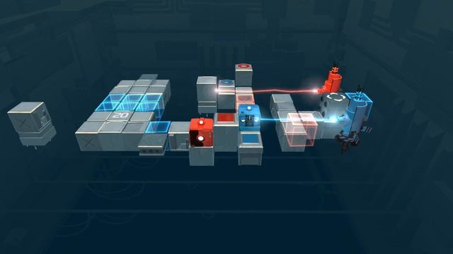 Death Squared Level 20