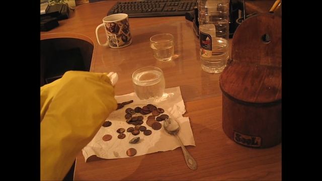 Чистка монет смотреть онлайн