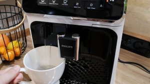 How to activate Aqua Clean water filter in Philips LatteGo coffee machines - tutorial