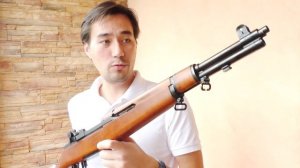 GBB M1 Garand от Marushin