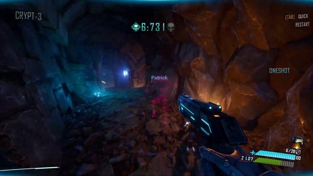 Warstride Challenges (2022) PC Gameplay - Retro Combat Racing Shooter (No commentary) 1440p смотреть онлайн