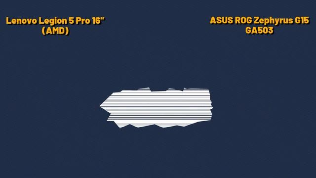 Lenovo Legion 5 Pro 16” (AMD) vs ASUS ROG Zephyrus G15 GA503 - Compare Rekomenia смотреть онлайн