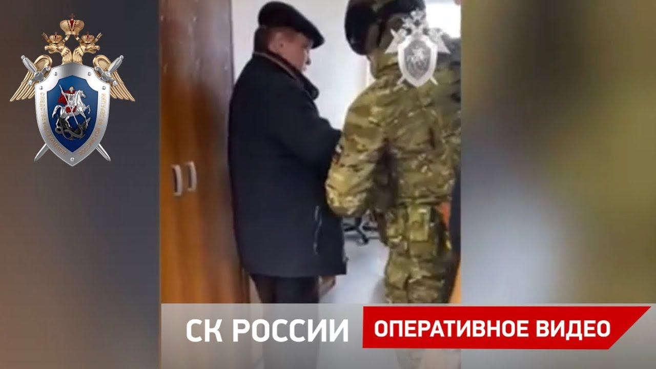 Возбуждены уголовные дела в отношении заведующего кафедрой