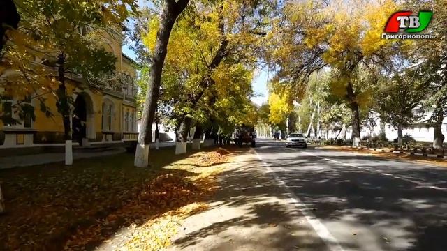 ГРИГОРИОПОЛЬСКИЕ НОВОСТИ | ОСЕНЬ ПРИШЛА В ШКОЛУ № 2 | ГДЕ НАША НАДБАВКА К ПЕНСИИ, ИЛИ ОПЯТЬ ЗАЖАЛИ