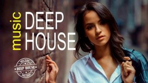 Deep house music