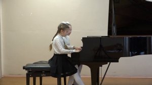 А. Смелков Вальс