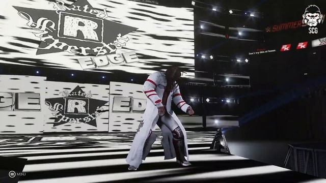 Wrestlemania 37 Attire Pack 3 | WWE 2K19 PC Mods смотреть онлайн