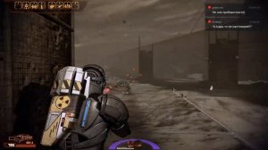 BRC Stream - Mass Effect 2 - I. AM. KROGAN!