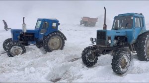 Offroad | Трактор Беларусь мтз 82, Трактор Т-40 и УРАЛ 6х6