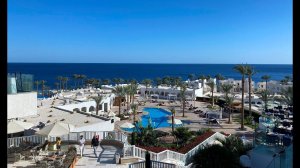Sunrise Diamond Beach 5*. Видеообзор отеля в Шарм-Эль-Шейхе