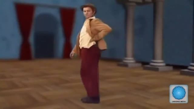 ТАНЦУЮТ ВСЕ!!! Музыка-Игорь Кузнецов смотреть онлайн