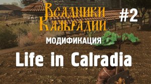 Изменения в моде Life in Calradia за год. Жизнь в Кальрадии