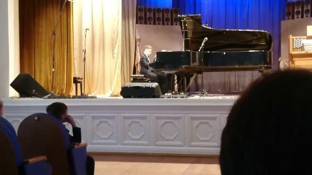 Отборочный тур музыкальная школа Фрязино 06.04.17 смотреть онлайн