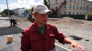 Компания «ГрандСтрой» выполнила значительную часть работ на улице Розы Люксембург