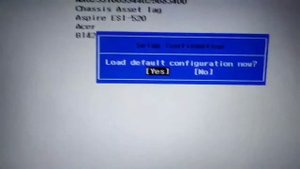 How to Fix the InsydeH20 setup utility problem | To Fix BIOS mode problem | TechFortnite