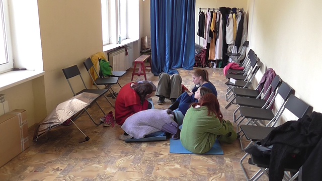 Театр где играют дети. Летние Занятия.(Часть 1) смотреть онлайн