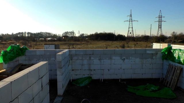 31.Мегатёрка для газоблока из мусора и саморезов на скорую руку смотреть онлайн