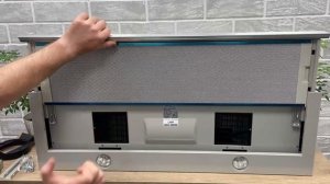 Обзор вытяжки Cata TF 2003 900 Duralum