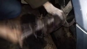 Ремонт заклинившего тормозного суппорта